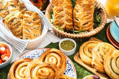 Fresh Bakery & Sweet Treats